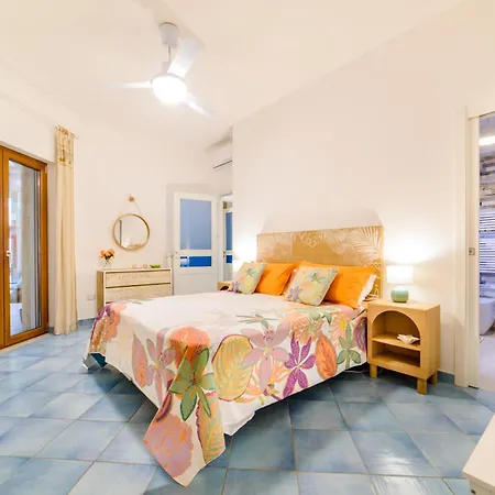 Costa Blue Ferienhaus Maiori