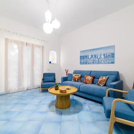 Costa Blue Ferienhaus