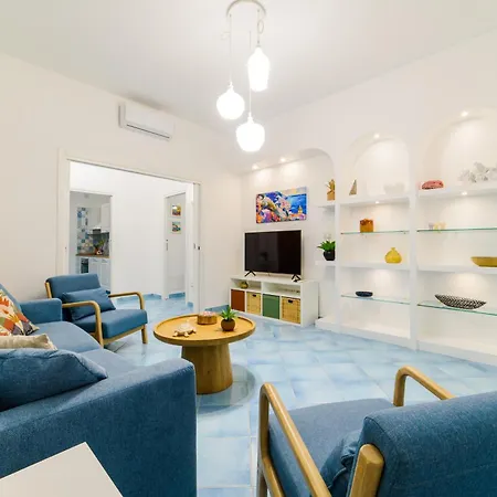 Costa Blue Ferienhaus Maiori