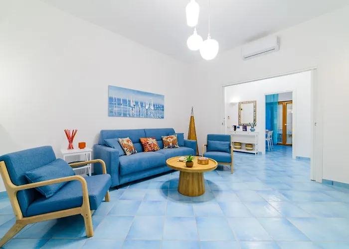 Dom wakacyjny Costa Blue Maiori