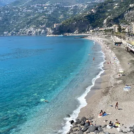 Costa Blue Feriehus *