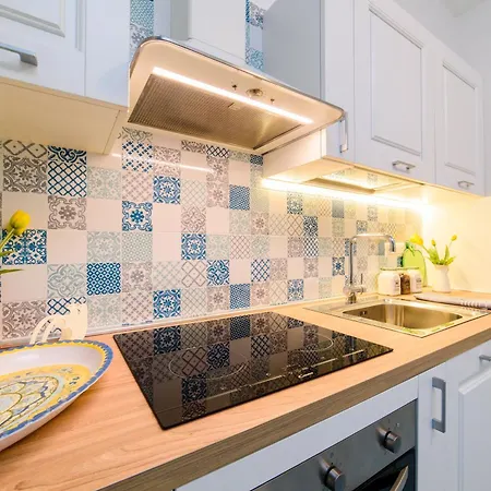 Feriehus Costa Blue *