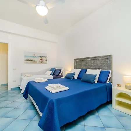 Feriehus Costa Blue Maiori