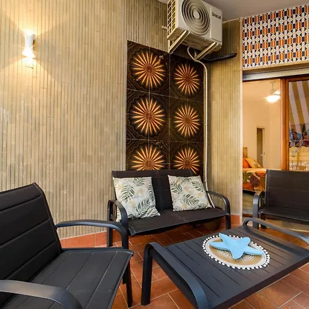 Costa Blue Feriehus Maiori